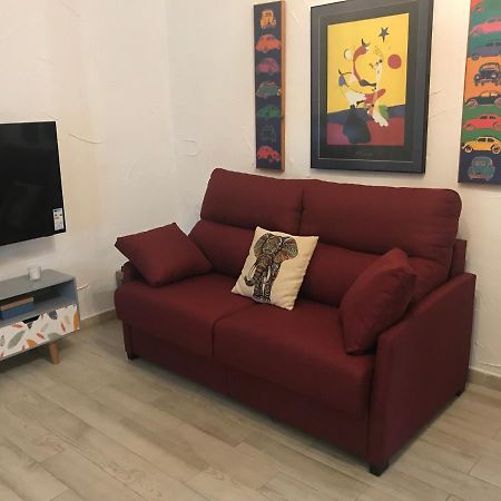 Apartament La Casa De La Higuerita Fuengirola Zewnętrze zdjęcie