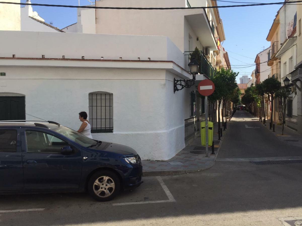 Apartament La Casa De La Higuerita Fuengirola Zewnętrze zdjęcie