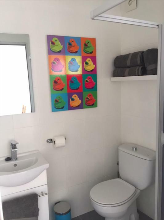 Apartament La Casa De La Higuerita Fuengirola Zewnętrze zdjęcie