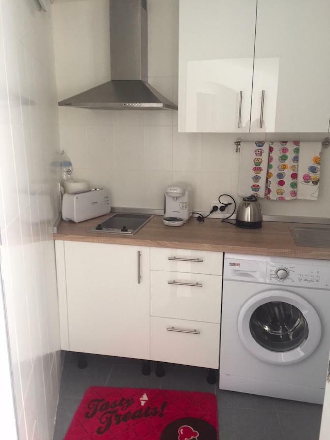 Apartament La Casa De La Higuerita Fuengirola Zewnętrze zdjęcie
