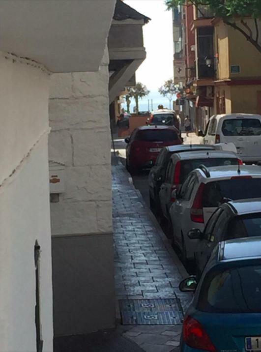 Apartament La Casa De La Higuerita Fuengirola Zewnętrze zdjęcie