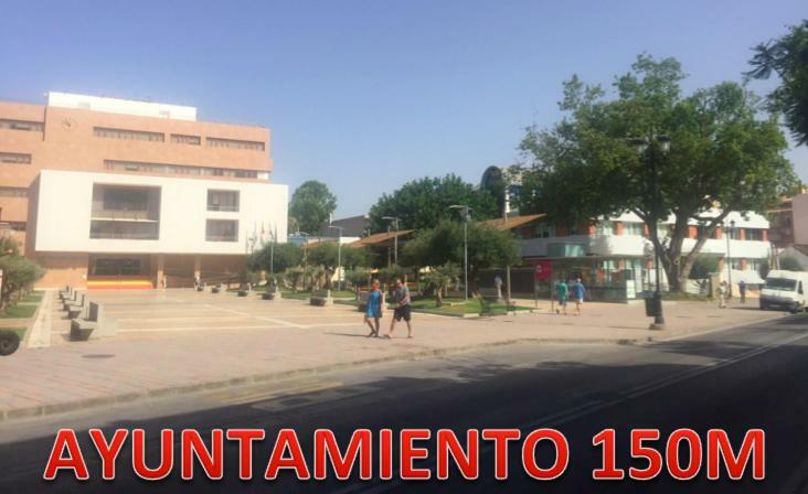 Apartament La Casa De La Higuerita Fuengirola Zewnętrze zdjęcie