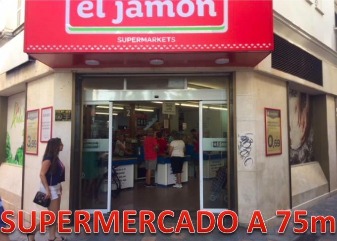 Apartament La Casa De La Higuerita Fuengirola Zewnętrze zdjęcie
