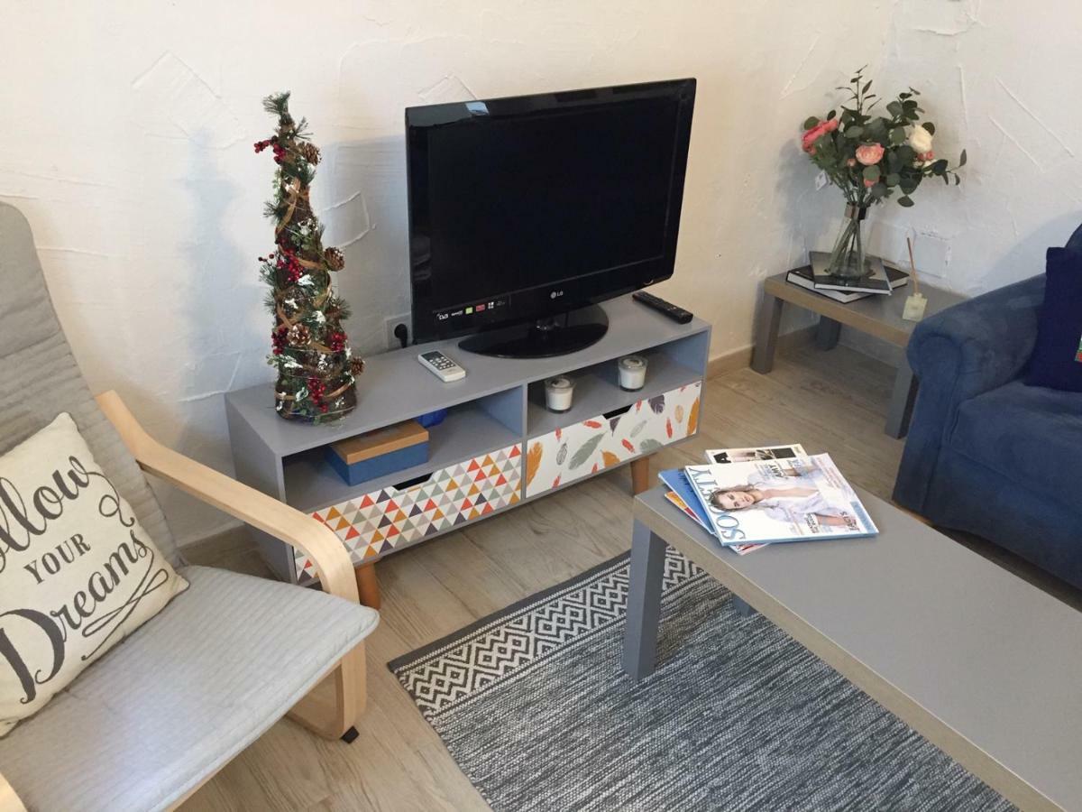 Apartament La Casa De La Higuerita Fuengirola Zewnętrze zdjęcie